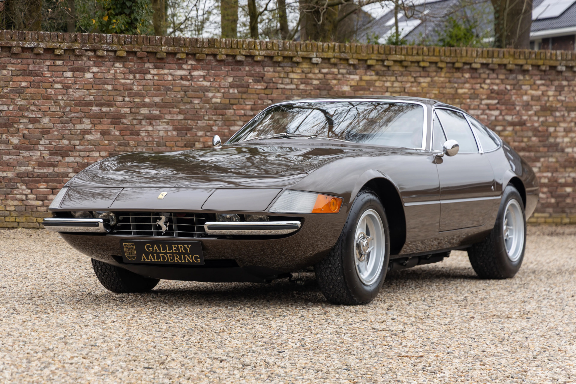 Ferrari 365GTB4 Daytona “Matching Numbers en kleuren” 1974