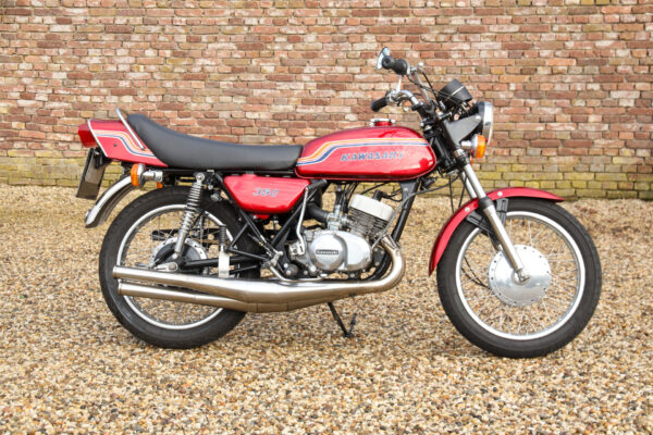 Kawasaki S2 350 1971