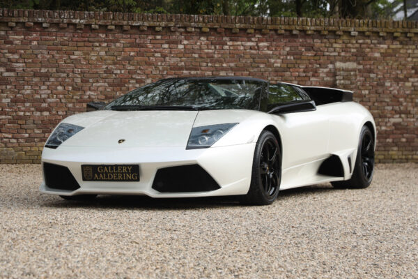 Lamborghini Murcielago LP640 Roadster “Delivery-mileage 70 kms” 2007