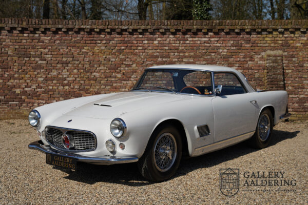 Maserati 3500 GT Touring 1958