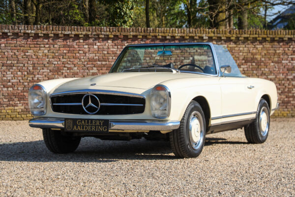 Mercedes-Benz 250 SL Pagode 1967