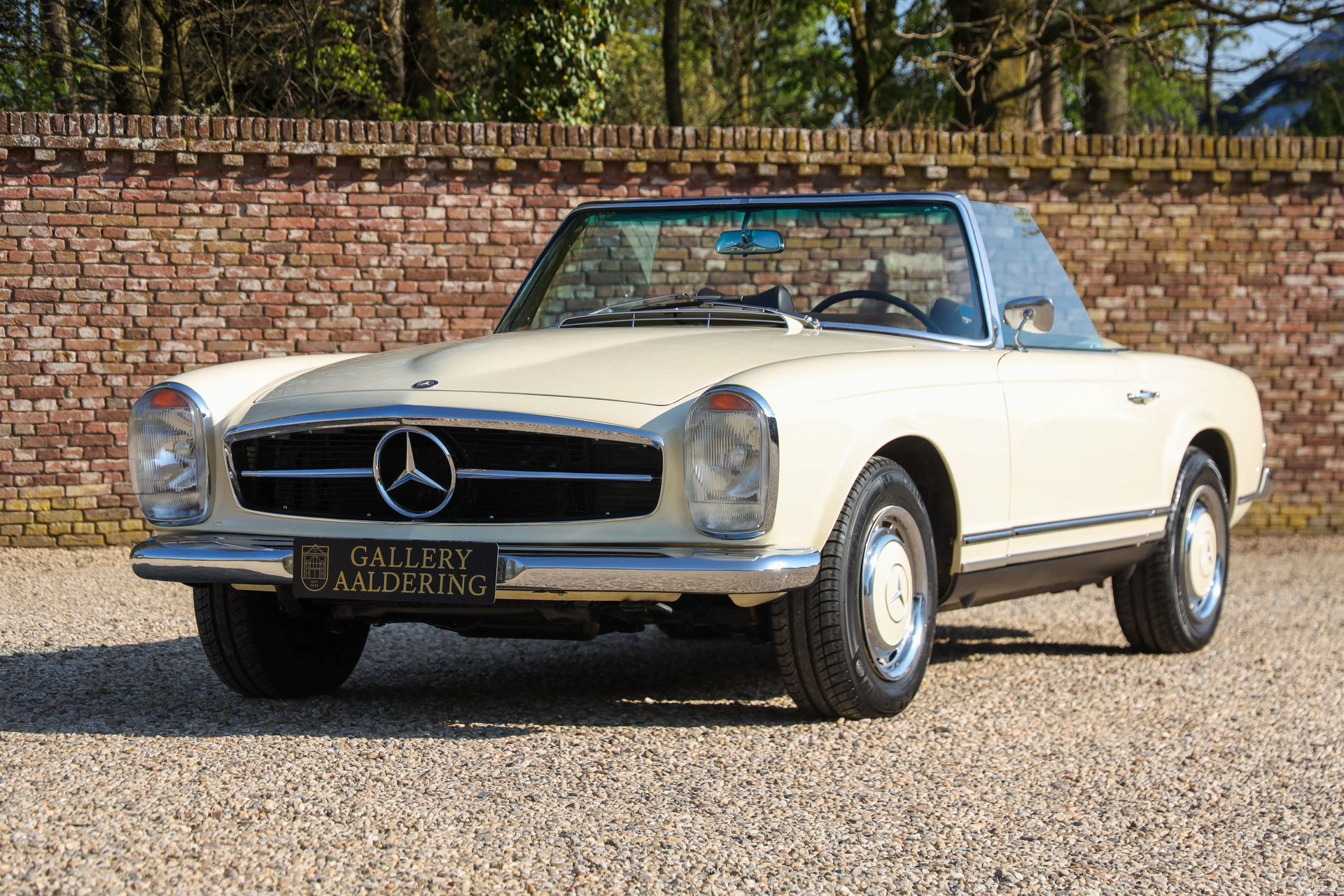 Mercedes Benz 250 SL Pagode 1967