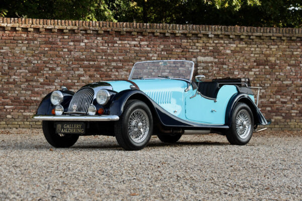 Morgan 4/4 1600 4-Seater “Restored in the ’90s” 1973