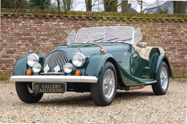 Morgan 4/4 Four-seater 1979