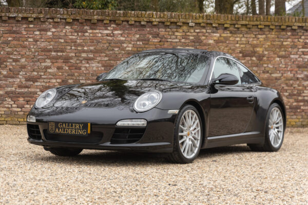 Porsche 997 (997.2) Targa 4S “Sport Chrono” 2009