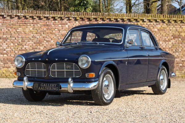 Volvo Amazon 121 “Restored condition” 1966