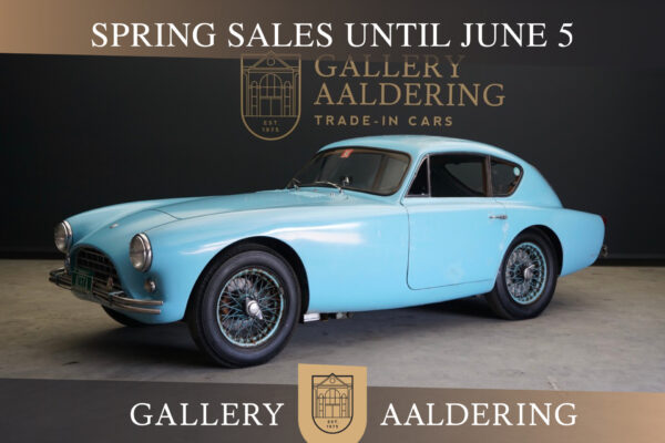 AC Aceca PRICE REDUCTION “The Missing USA Aceca” Trade in car 1963