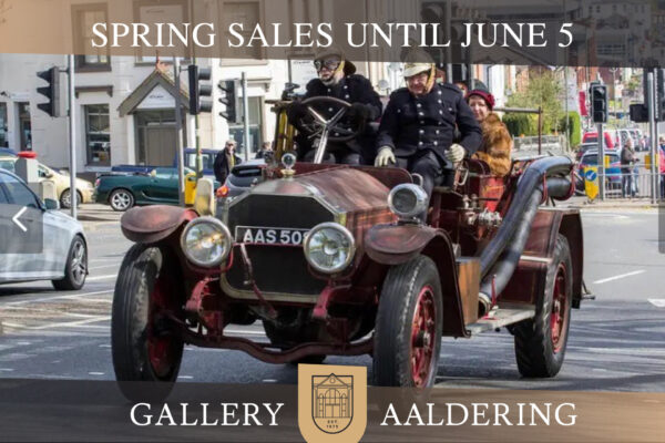 American LaFrance Type 75 Pumping Car PRICE REDUCTION “Unrestored and in working order” 1919