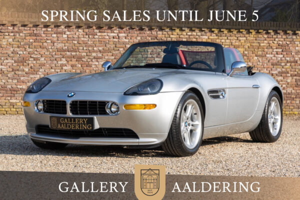 BMW Z8 Roadster PRICE REDUCTION “Pristine condition” 2002