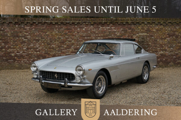 Ferrari 250 GTE Serie 3 1964