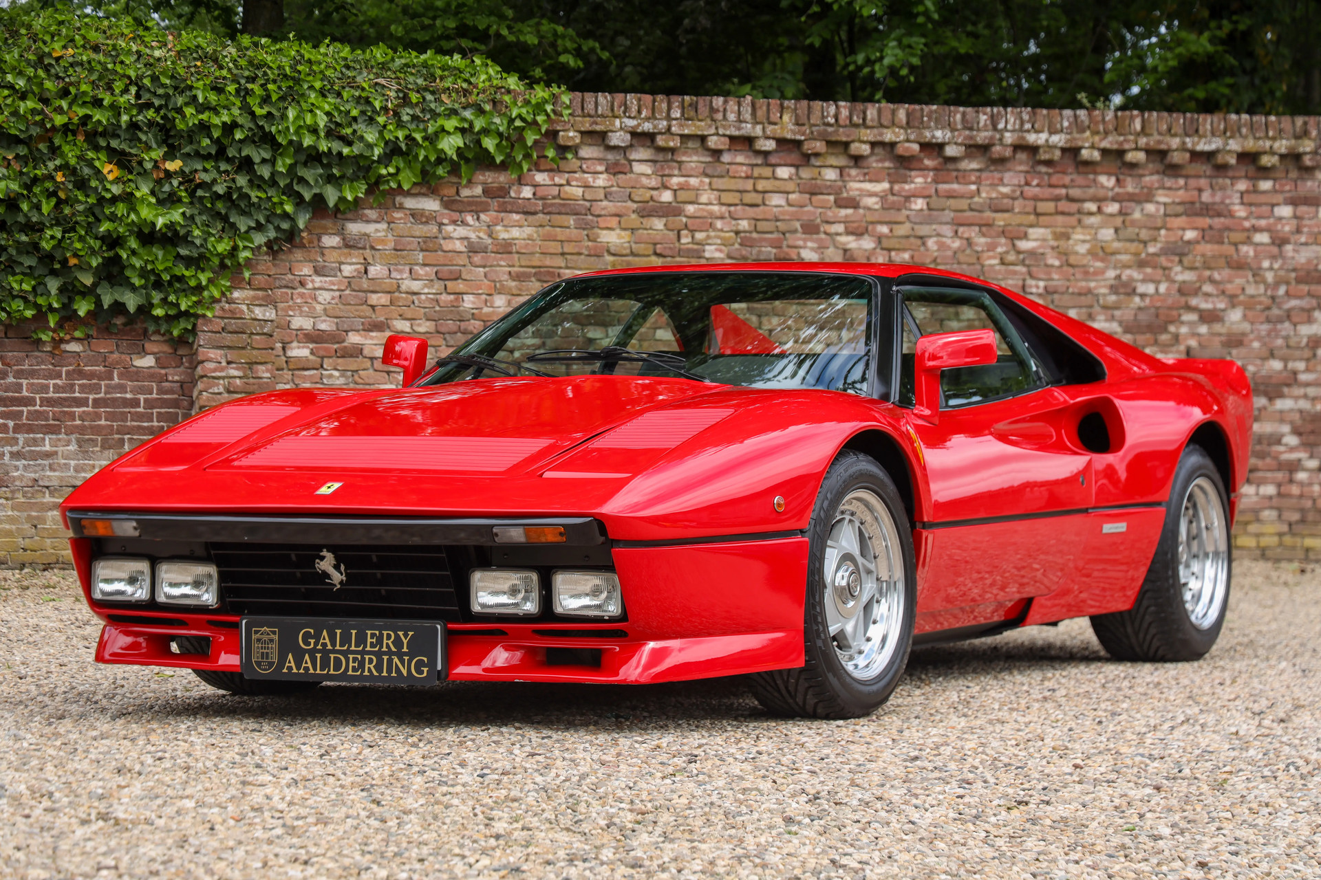 Ferrari 328 – 288 GTO Conversion “by Jim Carpenter” 1986