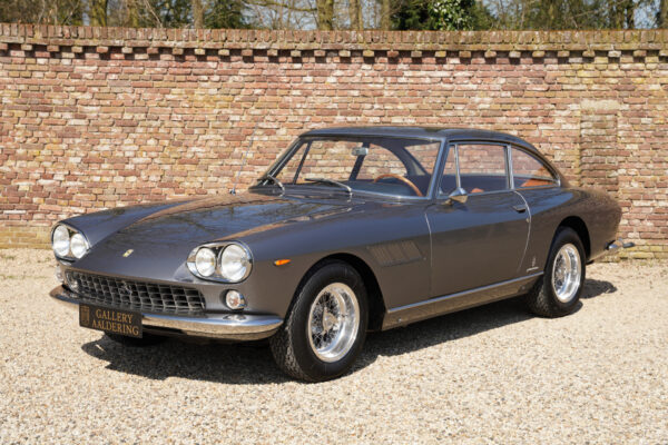 Ferrari 330 GT 2+2 Coupe Interim 1965