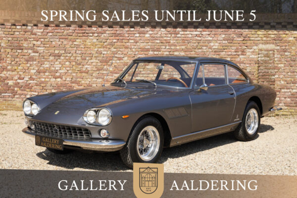 Ferrari 330 GT Coupé 2+2 Interim RÉDUCTION DE PRIX 1965