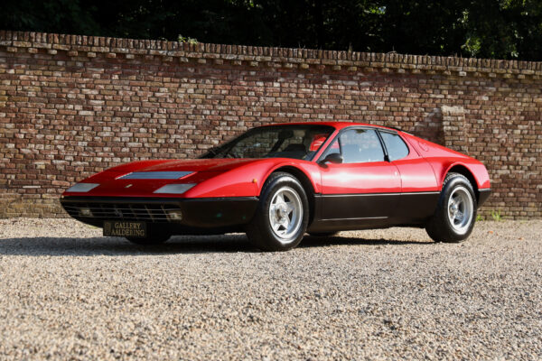 Ferrari 365 GT4/BB ‘Berlinetta Boxer’ 1974