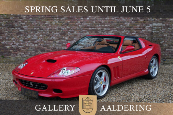 Ferrari 575 Superamerica “GTC-Package” 2006