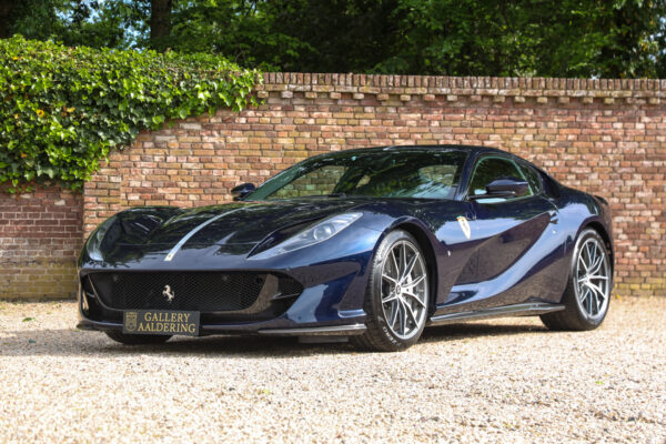 Ferrari 812 Superfast « Sur mesure – Composition unique » 2020