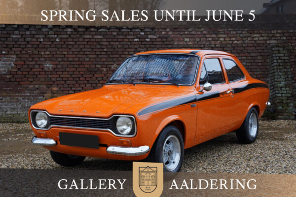 Ford Escort RS Mexico 1600 GT Mk1 PRICE REDUCTION 1972