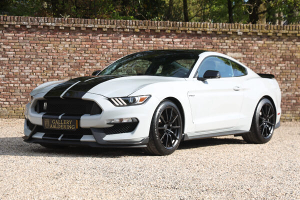 Ford Mustang Shelby GT350 “Avalanche” 2017