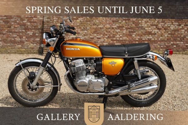 Honda CB750 K2 Four PRICE REDUCTION 1973
