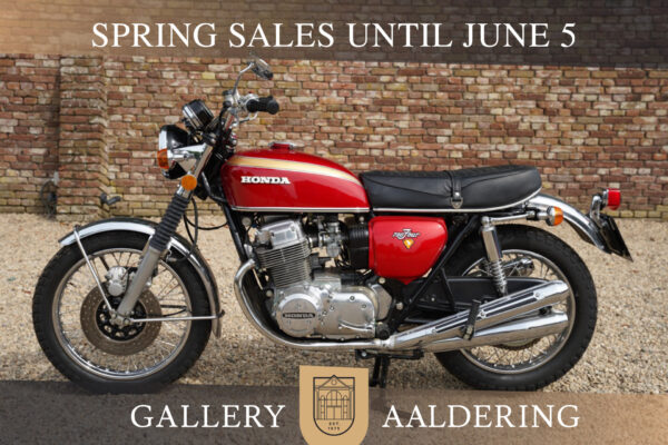 Honda CB750 K2 Four PRICE REDUCTION 1974
