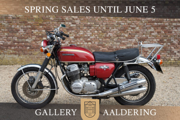 Honda CB750 K2 Four PRICE REDUCTION 1975