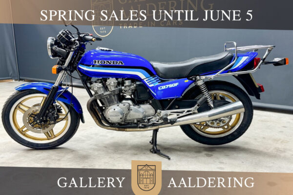 Honda CB750FD PRICE REDUCTION 1983