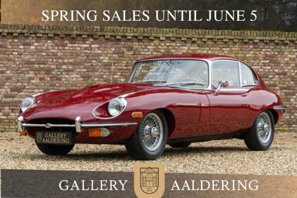 Jaguar E-Type 4.2 Litre 2+2 Coupe Series 2 PRICE REDUCTION “Automatic” 1969