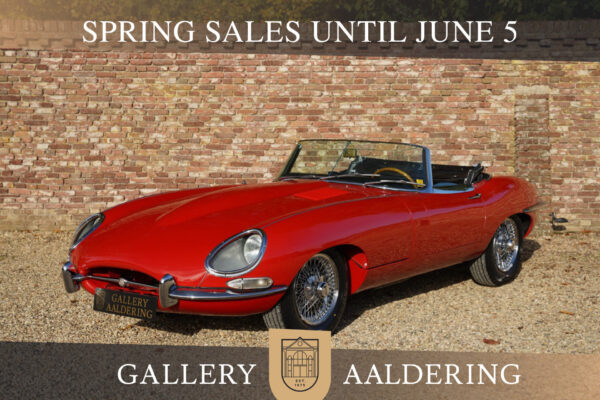 Jaguar E-type Series 1 3.8 Roadster PRICE REDUCTION 1964