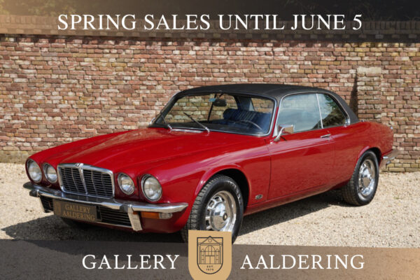 Jaguar BMW XJ6 4.2 Coupé - PRIX RÉDUIT - Modèle « Restauré » 1976
