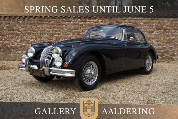 Jaguar XK150 FHC 3.4 SE PRICE REDUCTION 1959