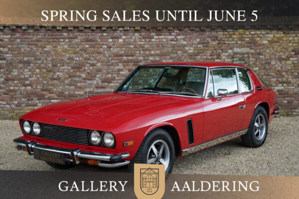 Jensen Interceptor III PRICE REDUCTION 1976