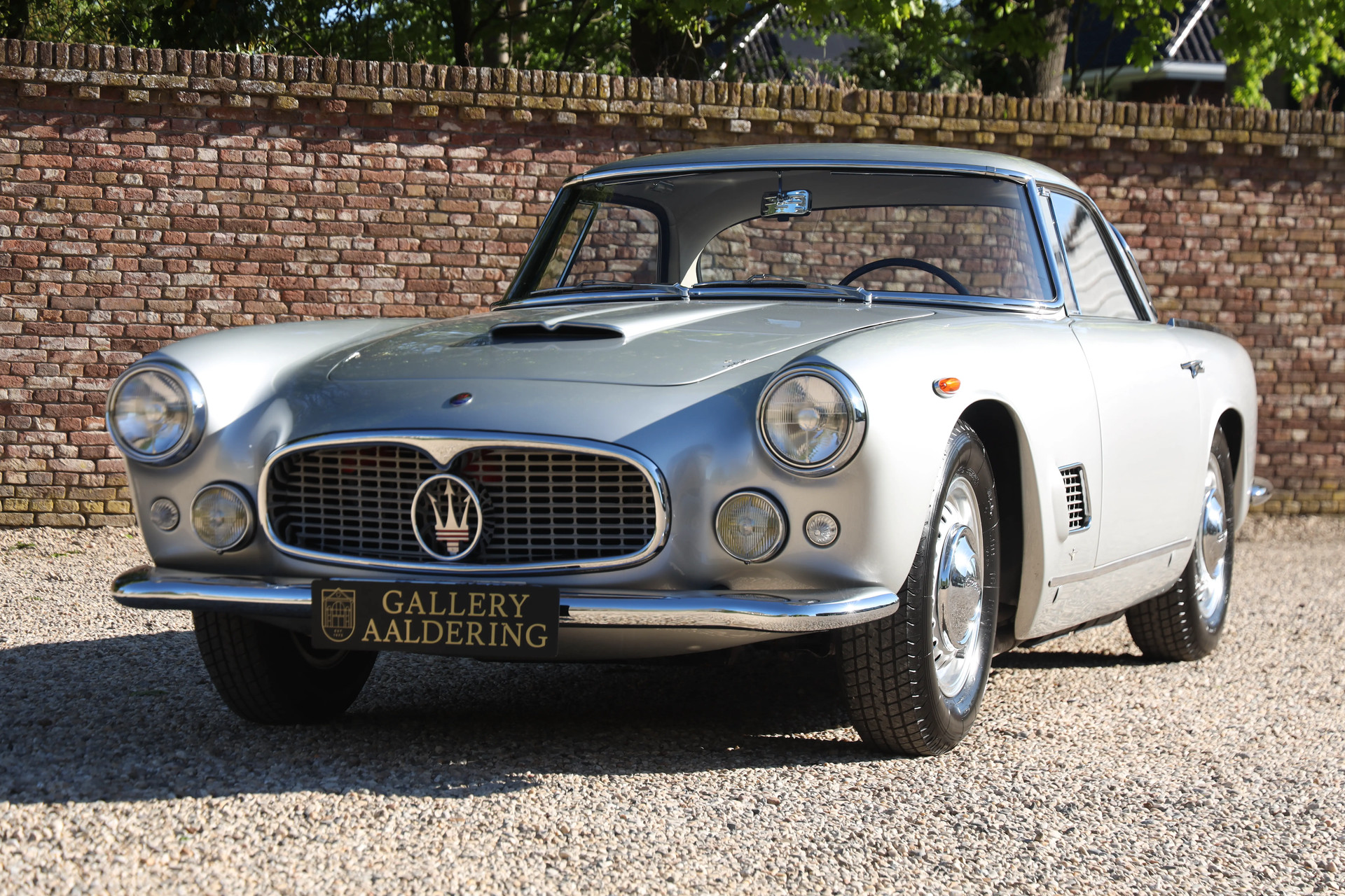 Maserati 3500 GT “Matching numbers” 1961