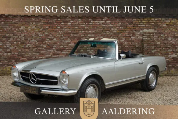 Mercedes Benz 280 SL Pagode PRICE REDUCTION “Extensively restored” 1969