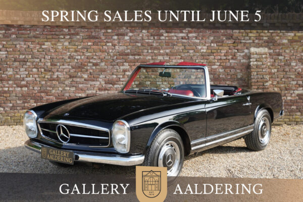 Mercedes Benz 280 SL Pagode PRICE REDUCTION “Restored” 1969