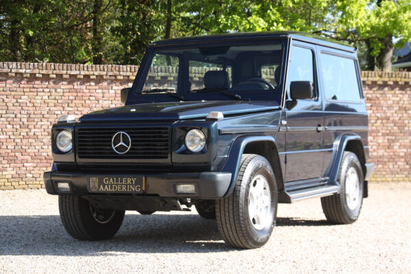 Mercedes-Benz G 320 Kurz Station “Uitstekende staat” 1996