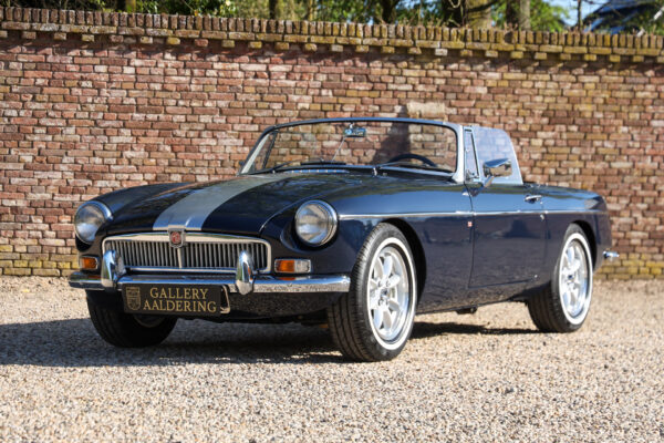 MG B Roadster Overdrive “Restored condition” 1966