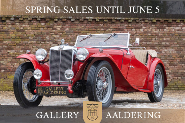 MG TC PRICE REDUCTION “Body off restored in the 90s” 1949