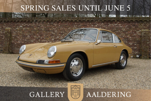 Porsche 911 Urmodell 2.0 SWB PRICE REDUCTION “Passionate restoration” 1965