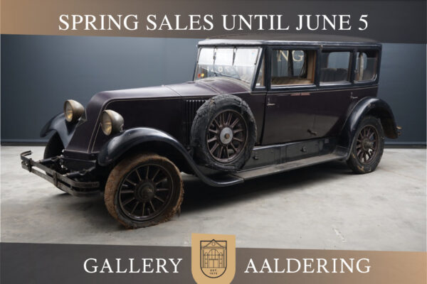 Renault NN2 PRICE REDUCTION 1926