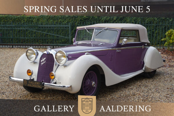 Talbot-Lago T26 Record PRICE REDUCTION 1950