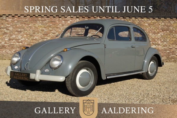 Volkswagen Beetle Standard Oval 1200 PRICE REDUCTION 1955