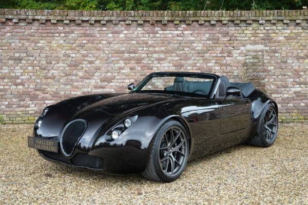 Wiesmann MF5 V10 “Prototype – A collector’s item” 2007