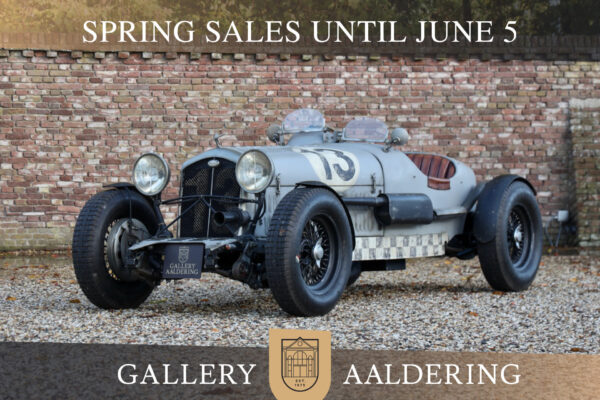 Wolseley Hornet PRIJSVERLAGING “Kompressor Special” 6 cilinder 1936