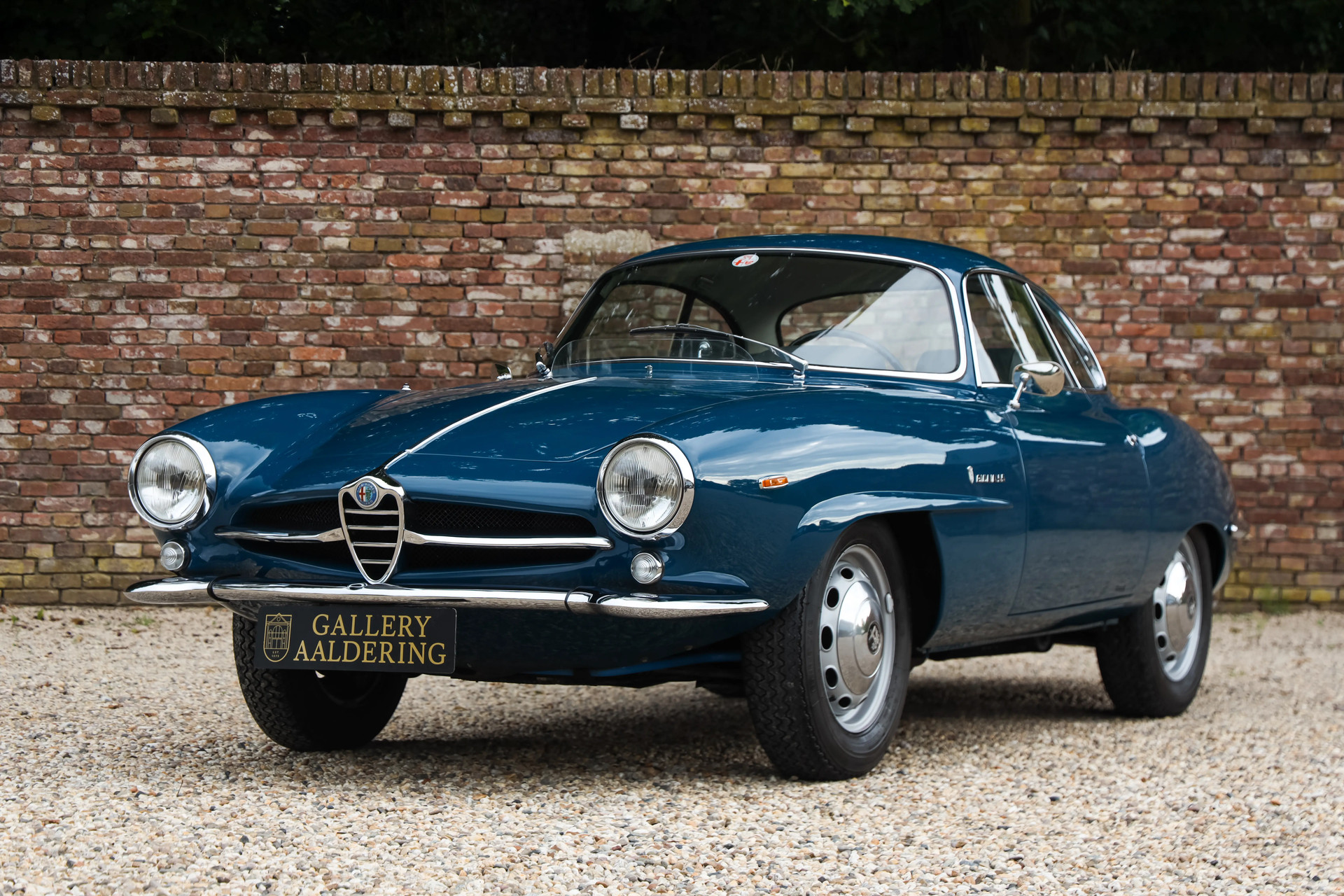 Alfa Romeo Giulia SS 1966