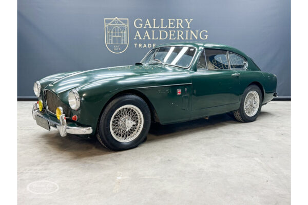 Aston Martin DB2/4 Mark III “uitgerust met DB5-motor” 1958