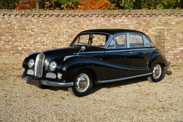 Bmw 502 1958