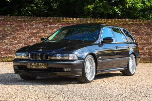 BMW Alpina B10 V8 Touring « Alpina de Genève » 1998