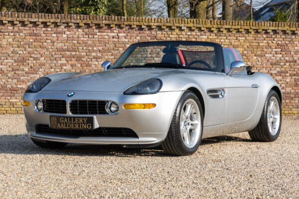 BMW Z8 Roadster “In perfecte staat” 2002