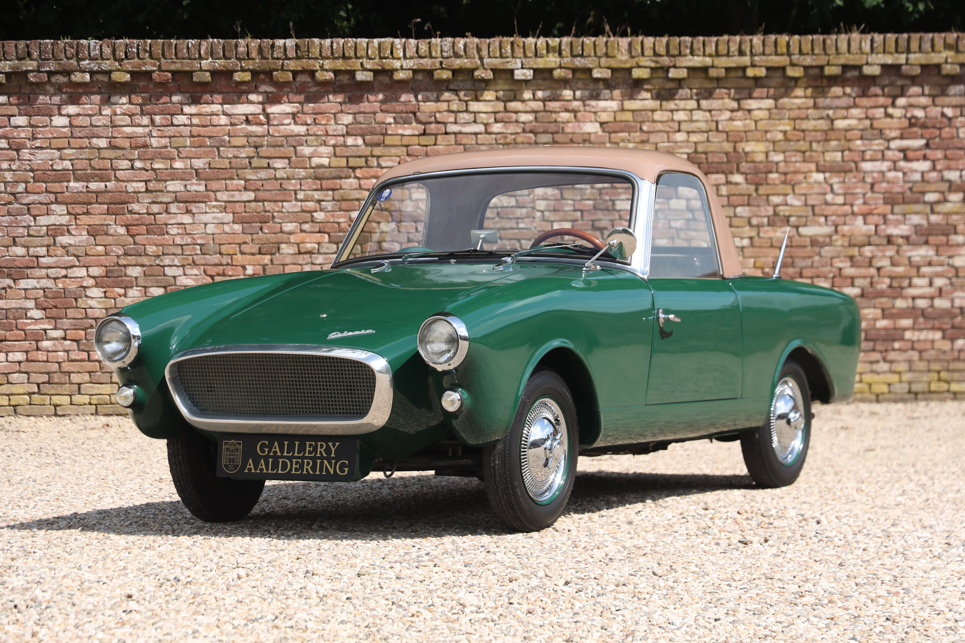 Citeria 600cc “Historia documentada” 1961