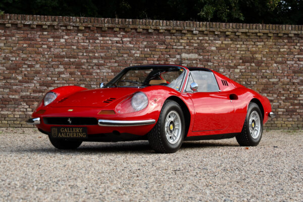 Ferrari 246 GTS Dino PRICE REDUCTION 1974